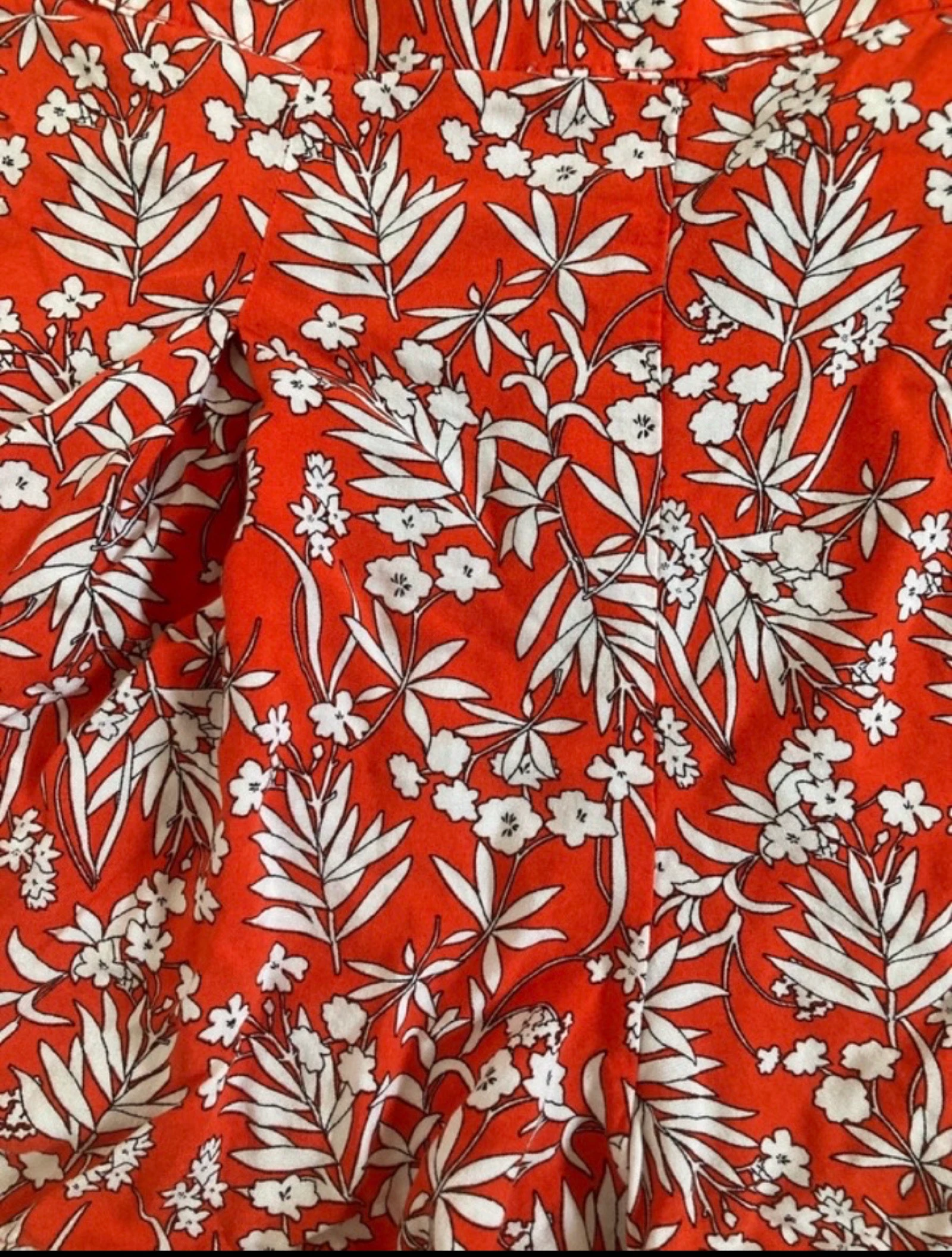 Bloemenshort Camaïeu – photo 4